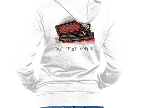 But Fist Coffin