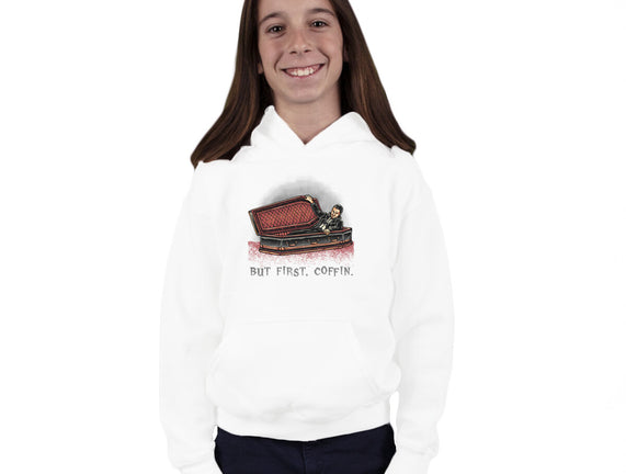 But Fist Coffin