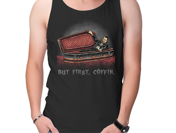 But Fist Coffin
