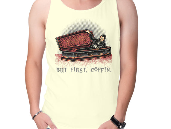 But Fist Coffin