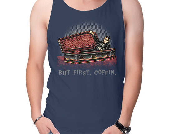 But Fist Coffin