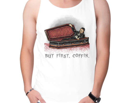 But Fist Coffin