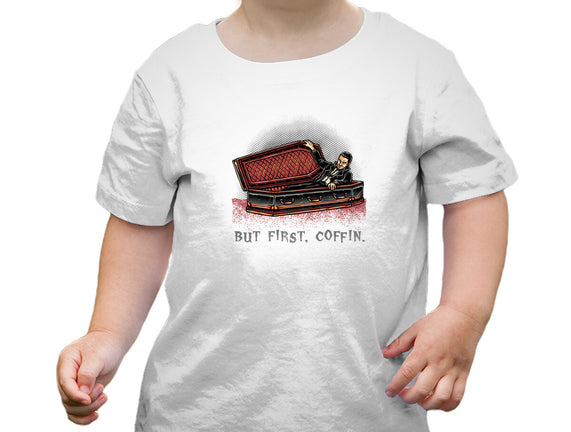 But Fist Coffin