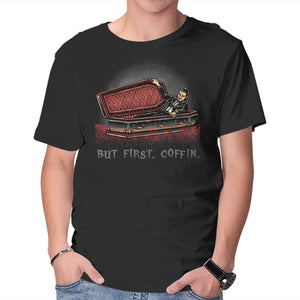 But Fist Coffin