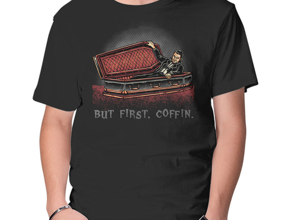 But Fist Coffin