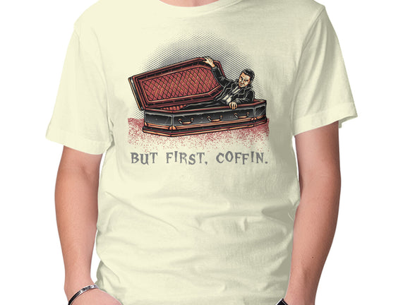 But Fist Coffin