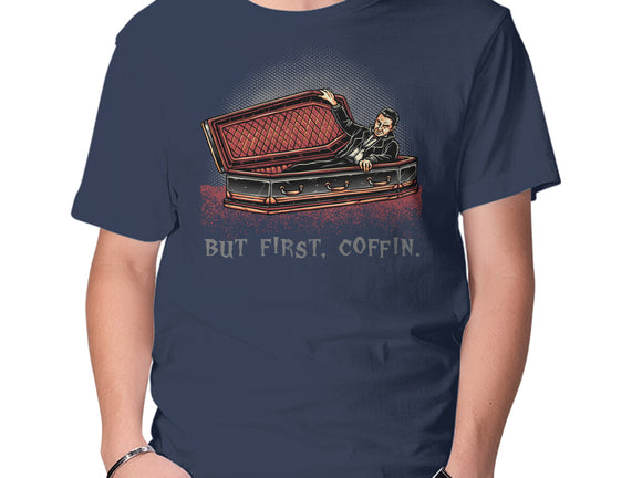 But Fist Coffin