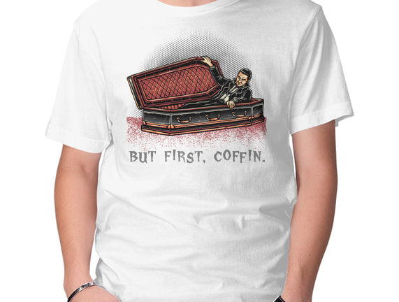 But Fist Coffin