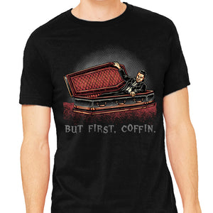 But Fist Coffin
