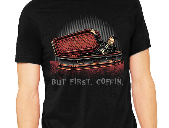 But Fist Coffin