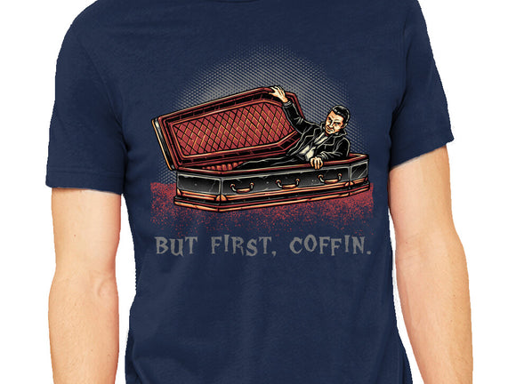 But Fist Coffin