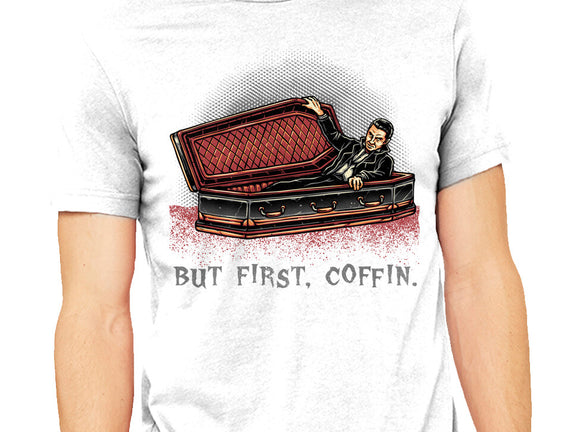 But Fist Coffin