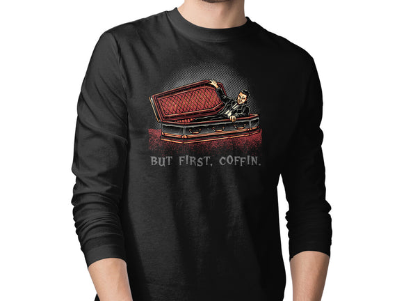 But Fist Coffin