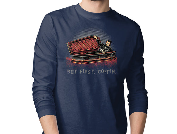 But Fist Coffin