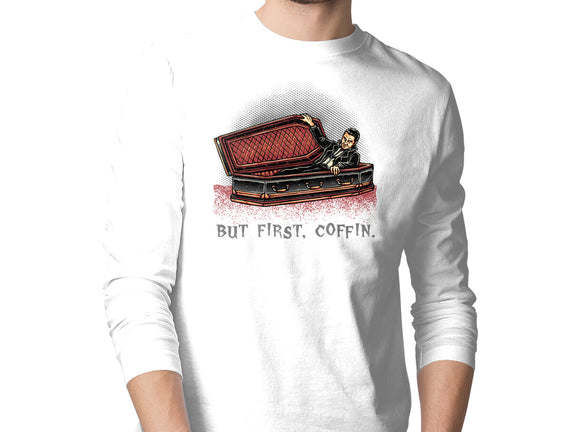 But Fist Coffin