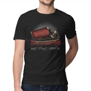 But Fist Coffin