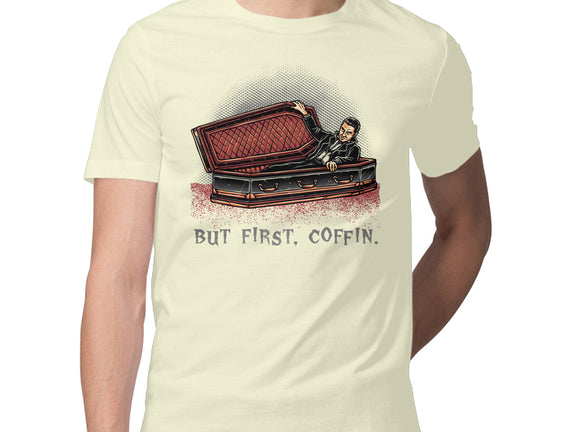 But Fist Coffin