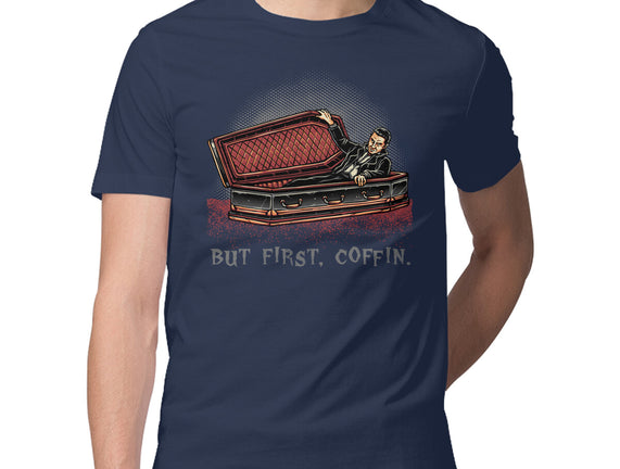 But Fist Coffin