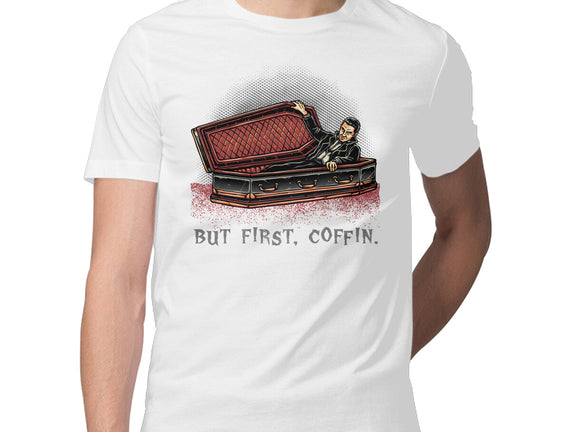 But Fist Coffin