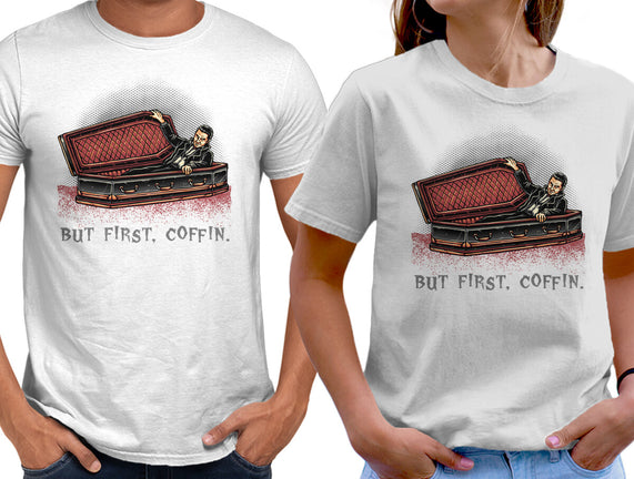 But Fist Coffin