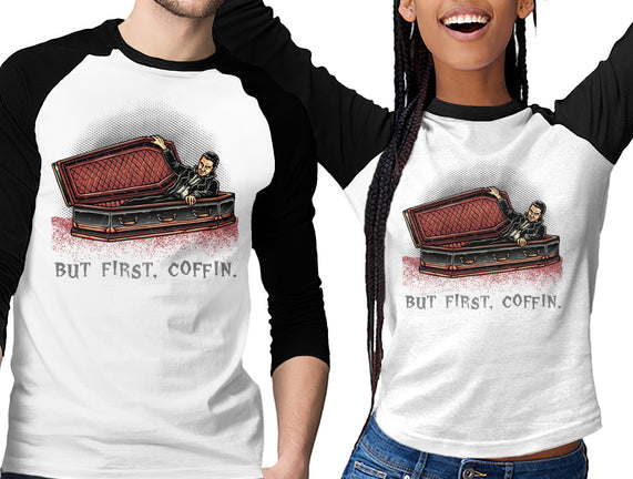 But Fist Coffin