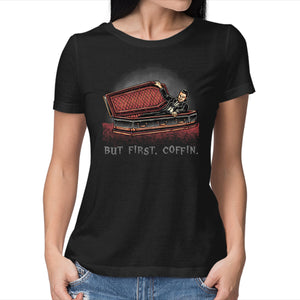But Fist Coffin