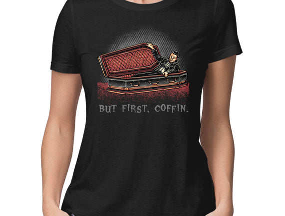 But Fist Coffin