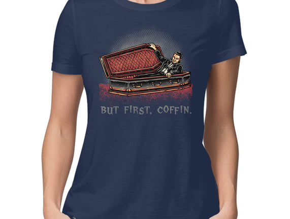 But Fist Coffin