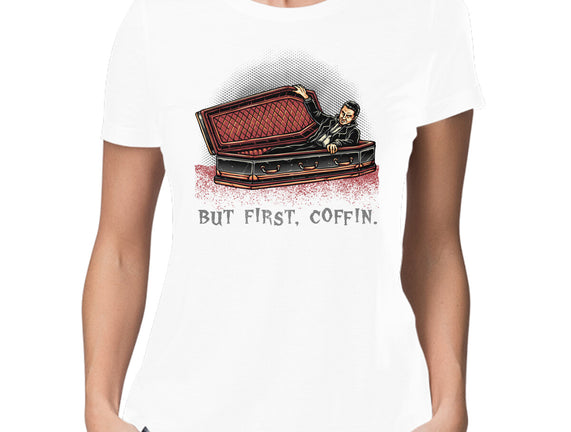 But Fist Coffin