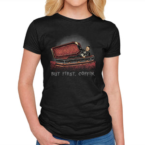 But Fist Coffin