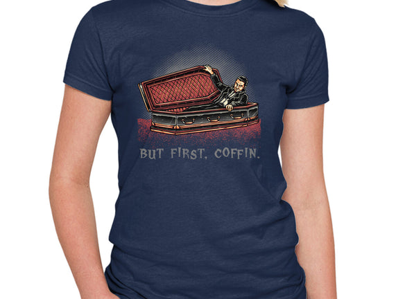 But Fist Coffin