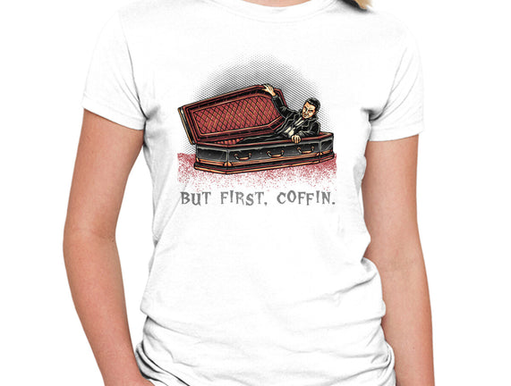 But Fist Coffin