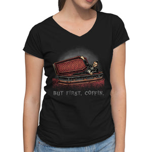 But Fist Coffin