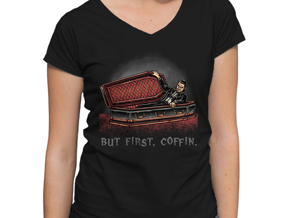 But Fist Coffin