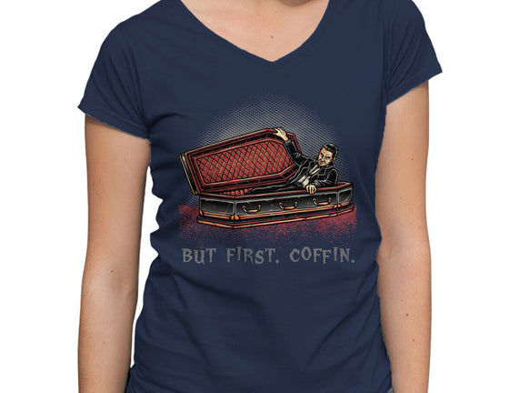 But Fist Coffin