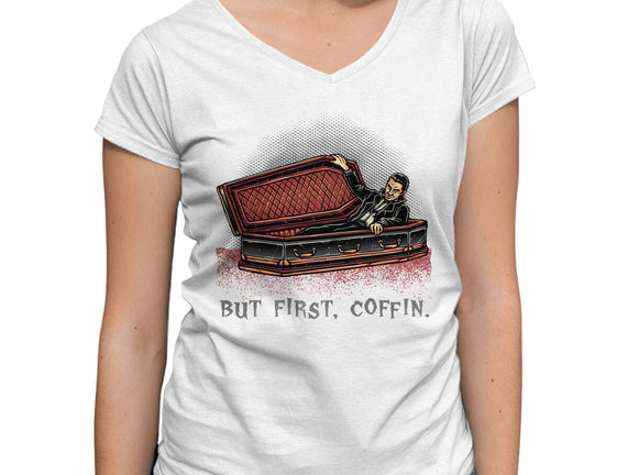 But Fist Coffin