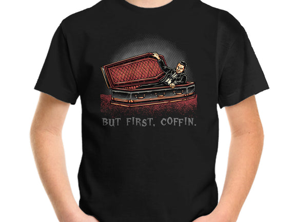 But Fist Coffin