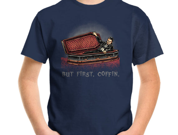 But Fist Coffin