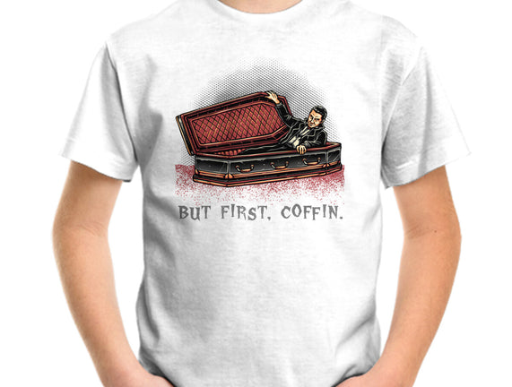 But Fist Coffin