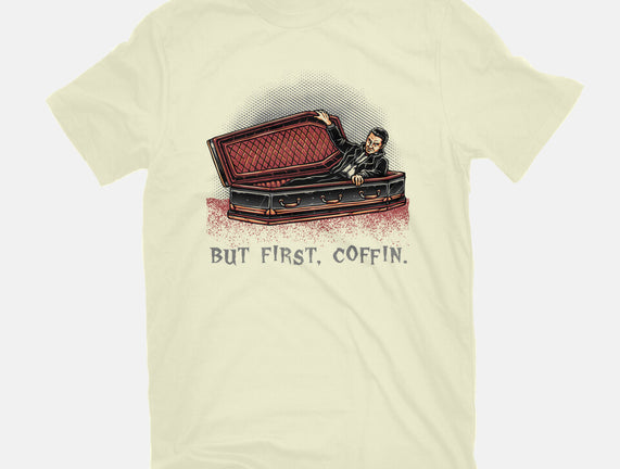 But Fist Coffin