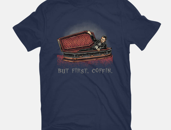 But Fist Coffin