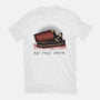 But Fist Coffin-Mens-Basic-Tee-glitchygorilla