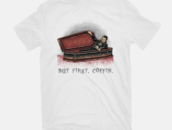 But Fist Coffin