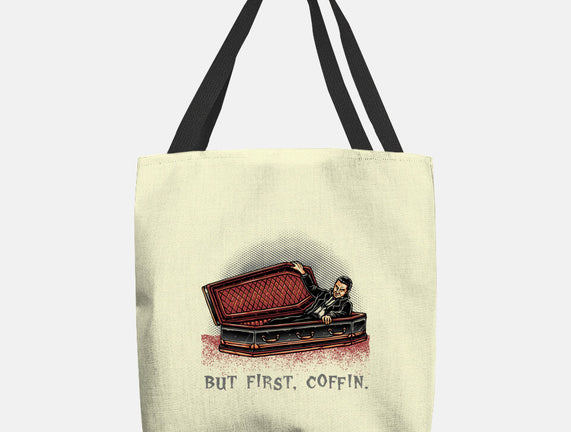 But Fist Coffin