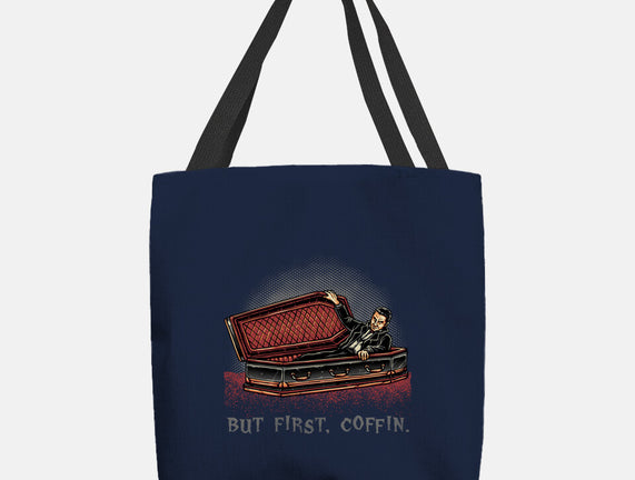 But Fist Coffin