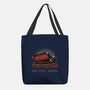But Fist Coffin-None-Basic Tote-Bag-glitchygorilla