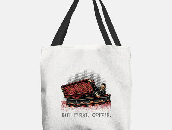 But Fist Coffin