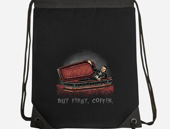 But Fist Coffin