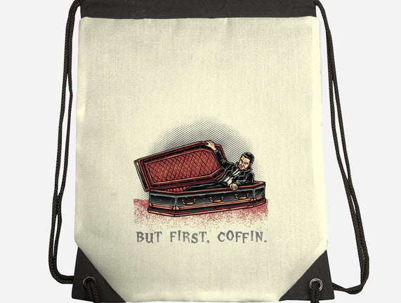 But Fist Coffin