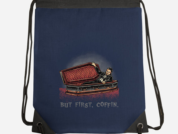 But Fist Coffin